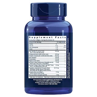 Foto 1 | Suplemento Life Extension Ultra Prostate Formula Para Hombres - Venta Internacional.