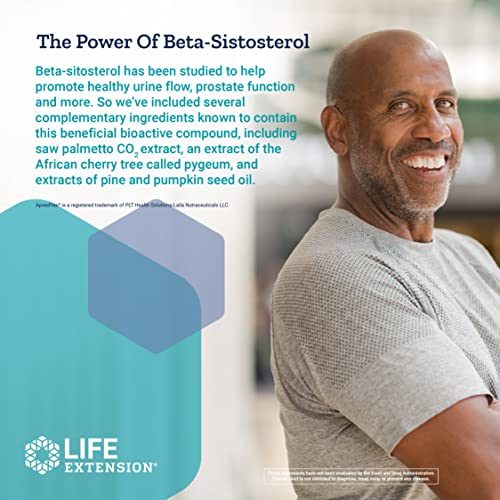 Foto 5 pulgar | Suplemento Life Extension Ultra Prostate Formula Para Hombres - Venta Internacional.
