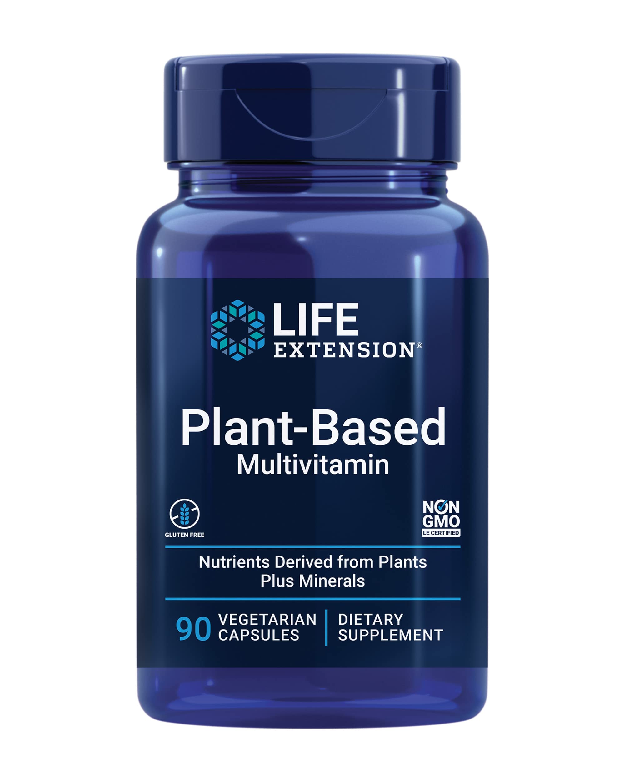 Multivitamínico Life Extension Vita De Origen Vegetal - Venta Internacional.
