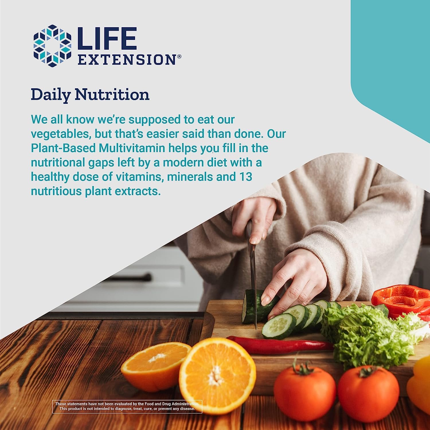 Foto 5 pulgar | Multivitamínico Life Extension Vita De Origen Vegetal - Venta Internacional.