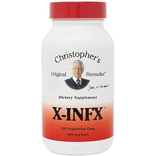 Foto 2 | Suplemento Dr. Christopher's X-infx 100 Cápsulas 440 Mg (paquete De 2) - Venta Internacional.