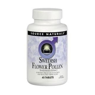 Foto 1 | Polen De Flores Suecas Supplement Source Naturals, 90 Comprimidos - Venta Internacional.