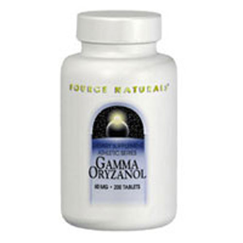 Foto 2 pulgar | Suplemento Source Naturals Gamma Oryzanol 100 Comprimidos X6 - Venta Internacional.