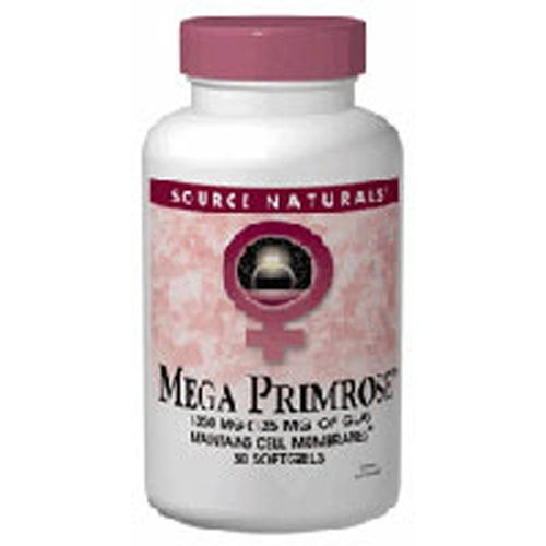 Foto 2 pulgar | Supplement Source Naturals Mega Primrose Eternal Woman - Venta Internacional.
