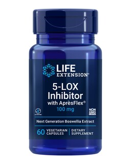 Foto 1 | Suplemento Life Extension El Inhibidor De 5-lox de 60 Cápsulas-Venta Internacional