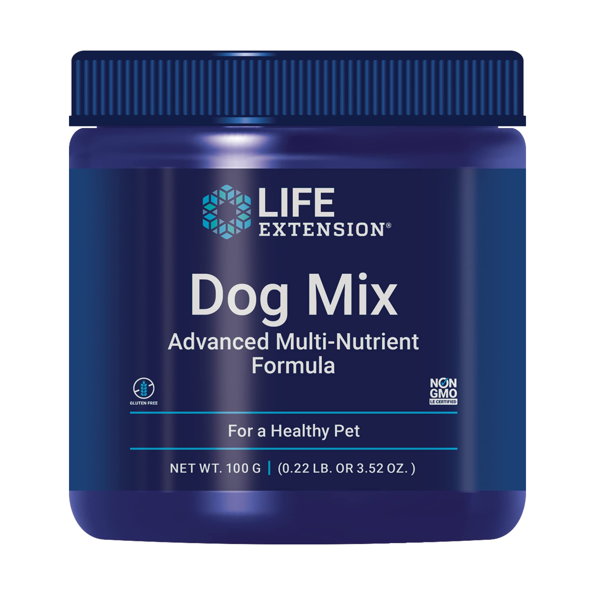 Foto 2 pulgar | Suplemento en Polvo Life Extension Dog Mix 100 G 60 Porciones - Venta Internacional