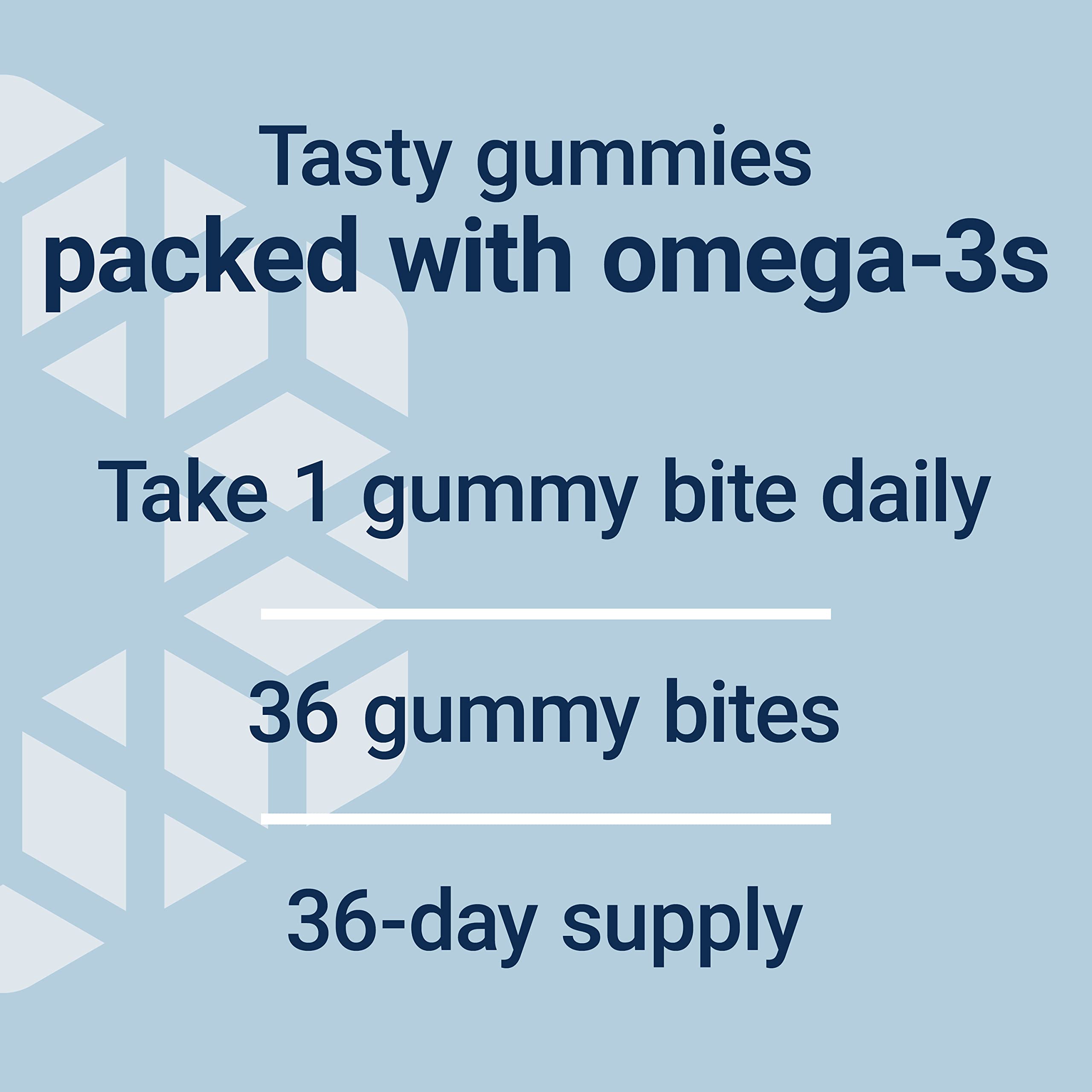 Foto 4 pulgar | Gominolas De Aceite De Pescado Life Extension Omega-3 Epa Dha - Venta Internacional.
