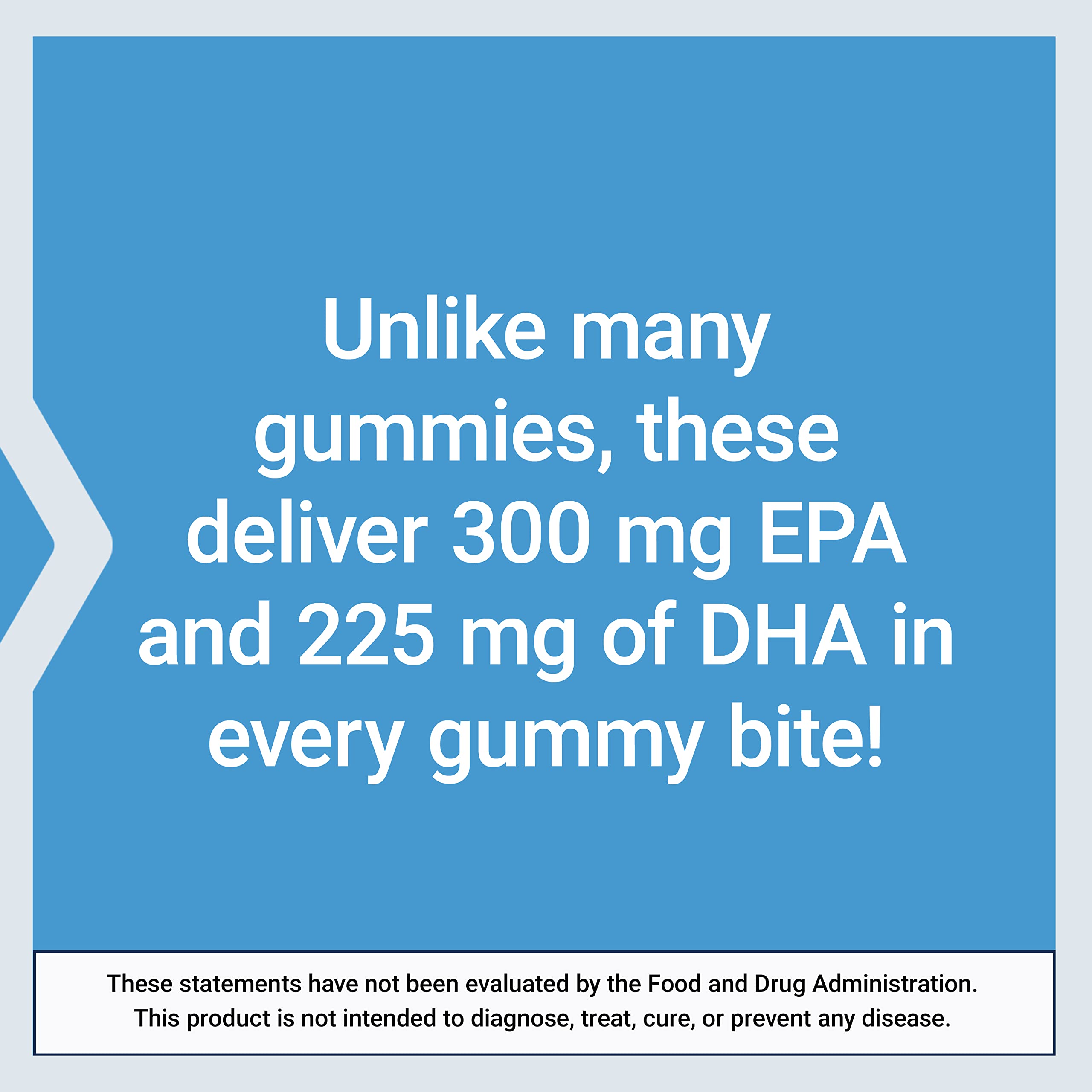 Foto 5 pulgar | Gominolas De Aceite De Pescado Life Extension Omega-3 Epa Dha - Venta Internacional.