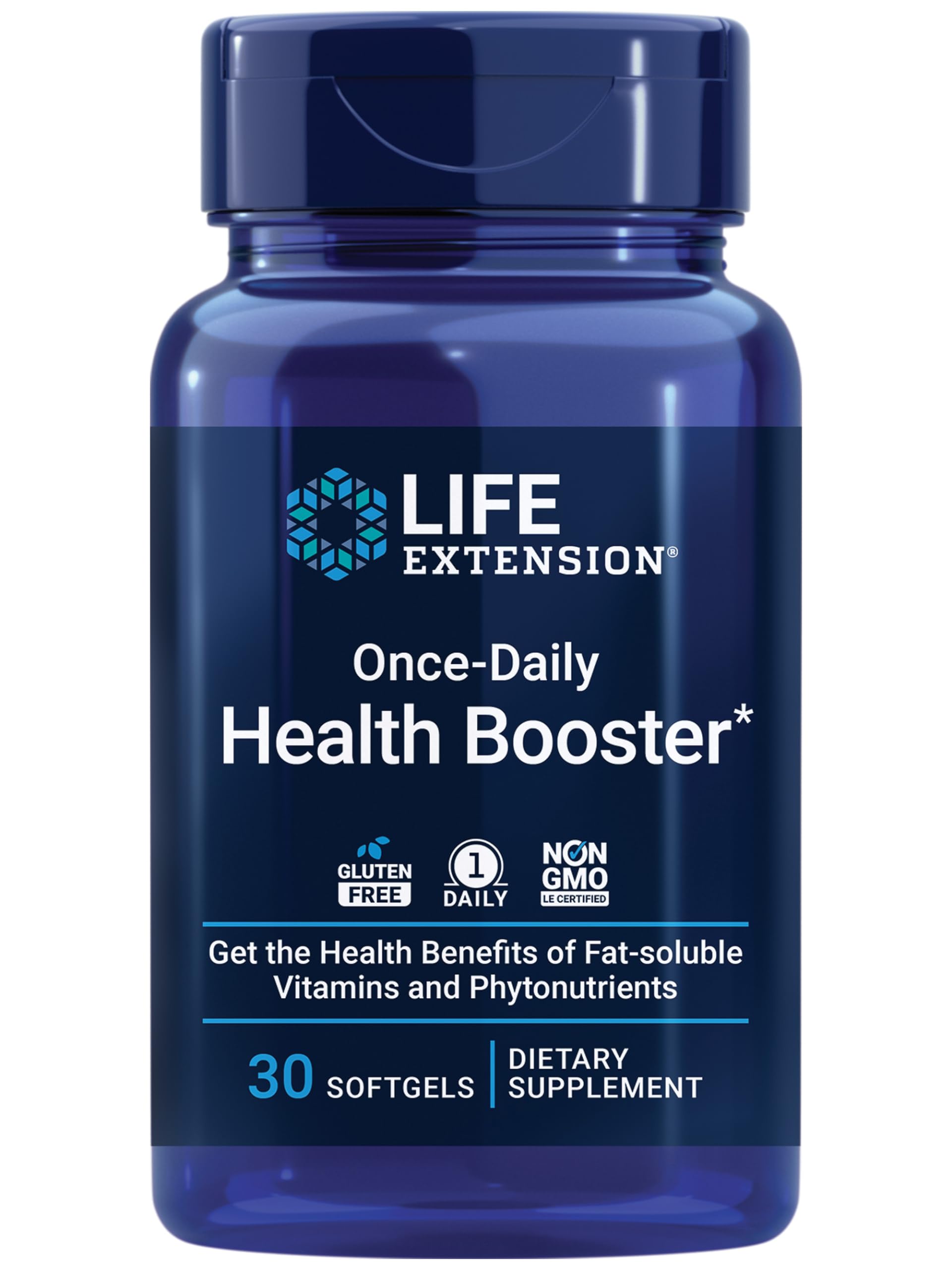 Foto 1 | Refuerzo de Salud de Vitamin Life Extension Una Vez Al Día - Venta Internacional