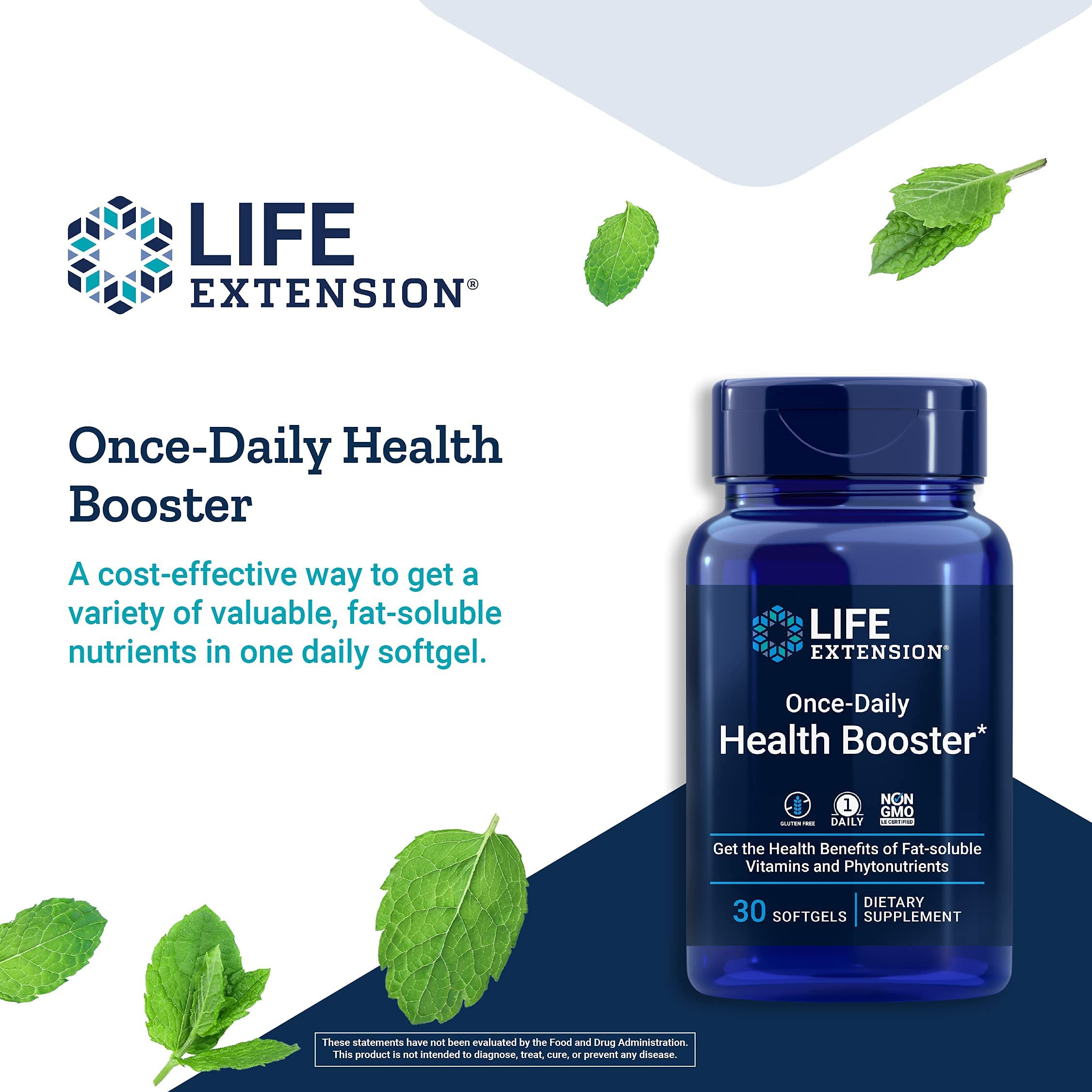 Foto 5 pulgar | Refuerzo de Salud de Vitamin Life Extension Una Vez Al Día - Venta Internacional