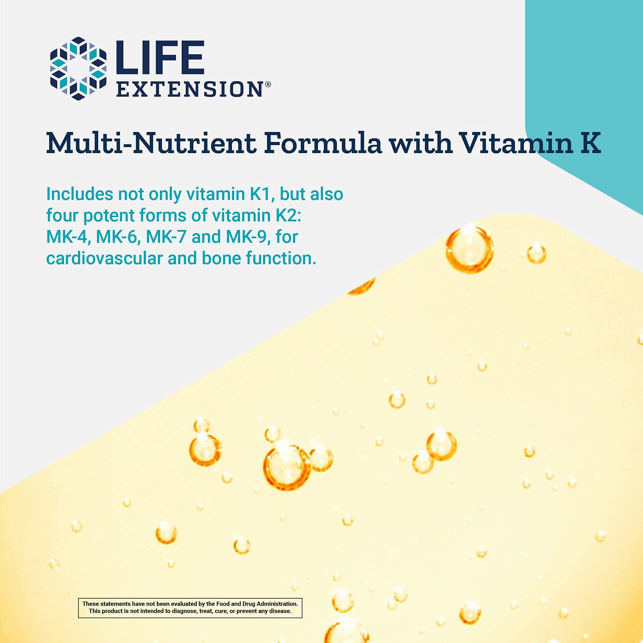 Foto 6 pulgar | Refuerzo de Salud de Vitamin Life Extension Una Vez Al Día - Venta Internacional