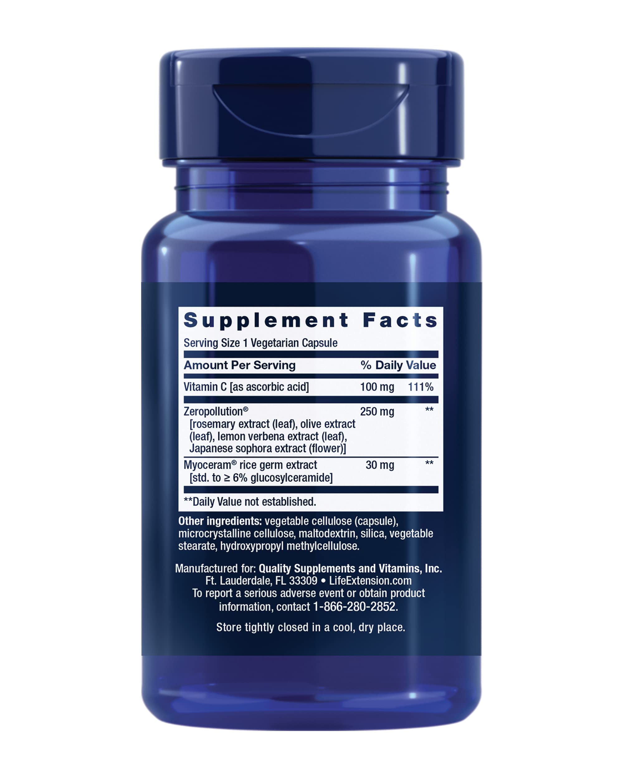 Foto 3 pulgar | Suplemento Life Extension Daily Skin Defense 30 Cápsulas - Venta Internacional.