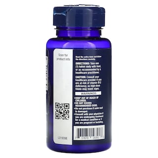 Foto 3 | Suplemento De Folato Optimizado Para Life Extension L-metilfolato 10 - Venta Internacional.