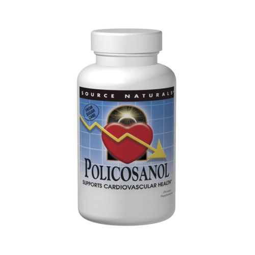 Foto 2 pulgar | Supplement Source Naturals Policosanol 10 Mg 60 Comprimidos X 6 - Venta Internacional.