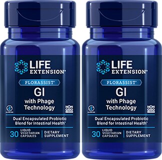 Foto 1 | Complemente Life Extension Florassist Gi Con Tecnología Phage - Venta Internacional.