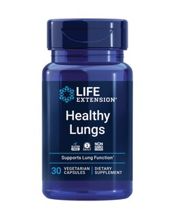 Foto 1 | Suplemento Life Extension Healthy Pulmones de 30 Cápsulas-Venta Internacional