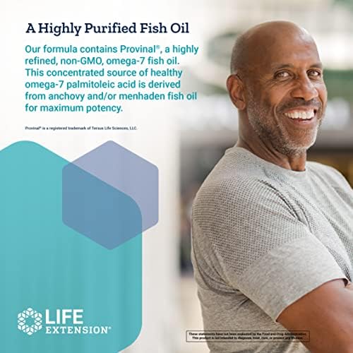 Foto 5 | Aceite De Pescado Life Extension Provina Omega-7 210 Mg Ml - Venta Internacional.