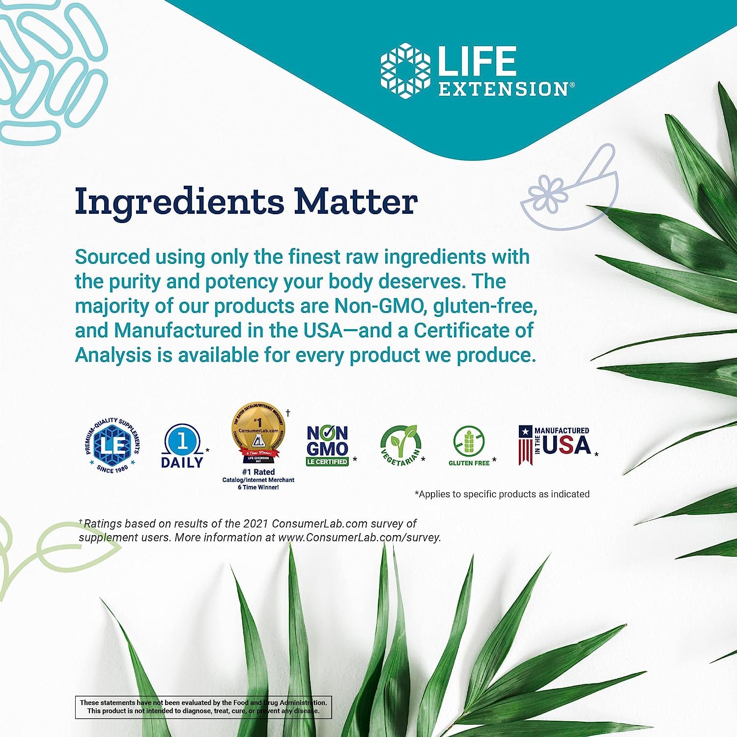 Foto 8 pulgar | Suplemento Life Extension Tri Sugar Shield Para Glucose Metab - Venta Internacional.