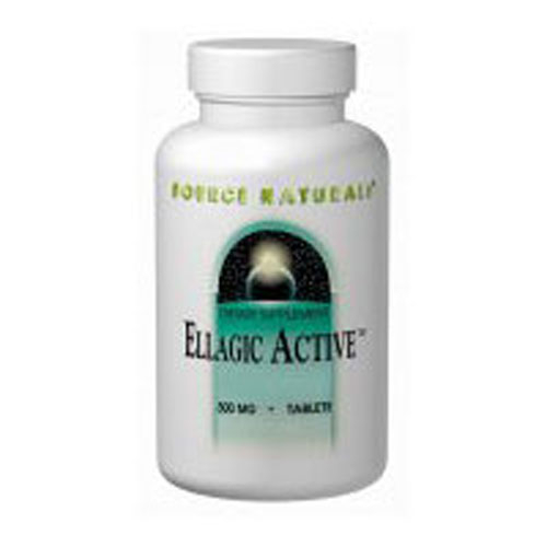 Foto 2 pulgar | Suplemento Source Naturals Ellagic Active 60 Comprimidos X 6 - Venta Internacional.