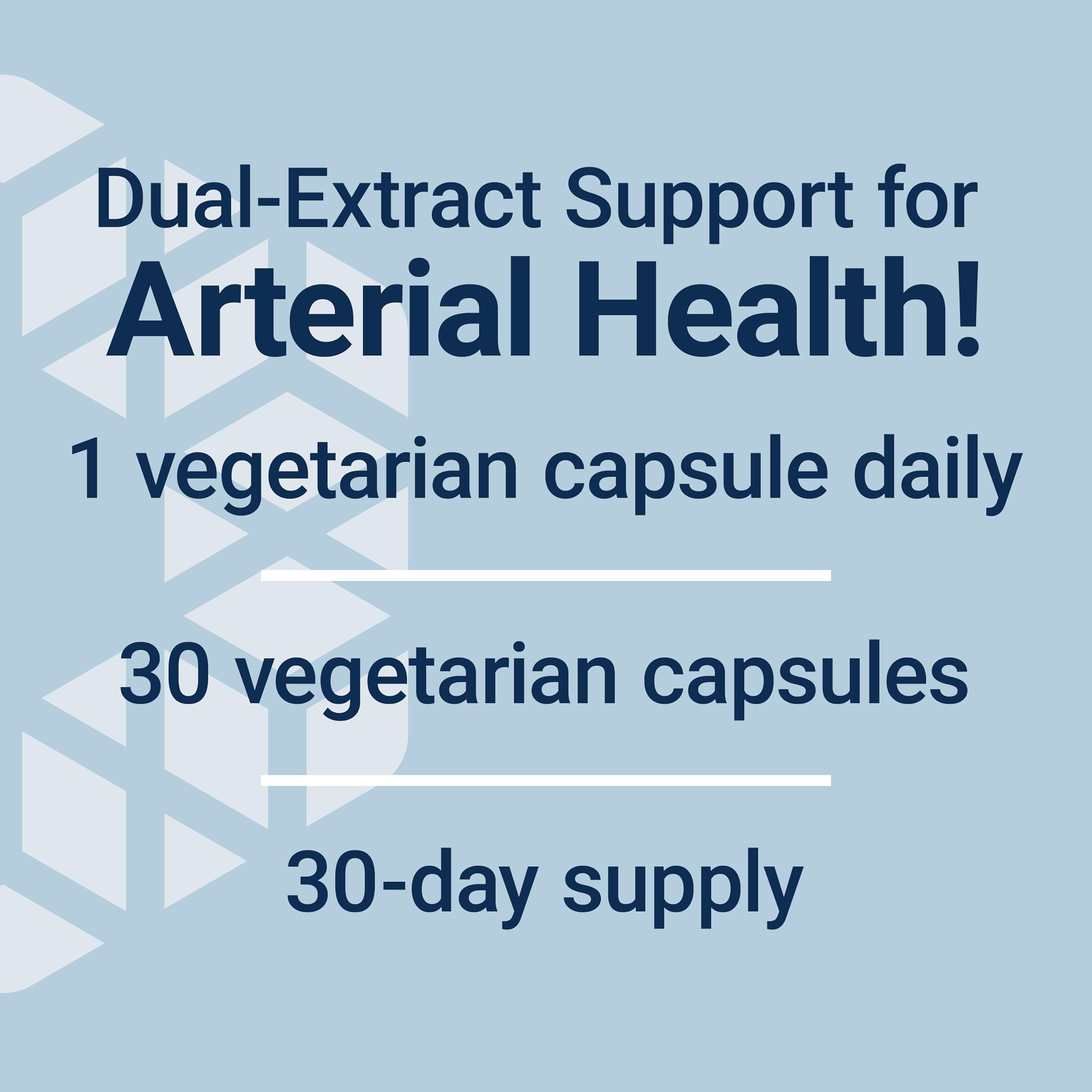 Foto 4 | Suplemento Life Extension Arterial Protect Heart 30 Cápsulas - Venta Internacional