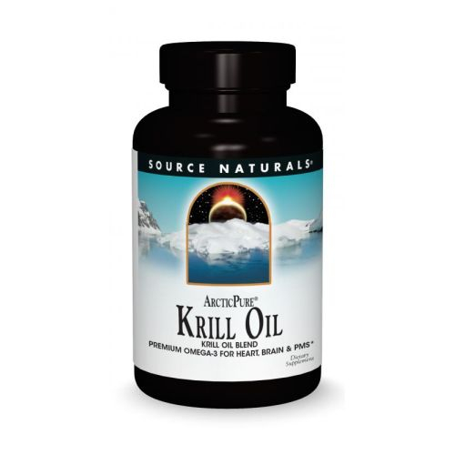 Foto 2 pulgar | Aceite De Krill Puro Arctic De Supplement Source Naturals, 30 Cápsulas Blandas - Venta Internacional.