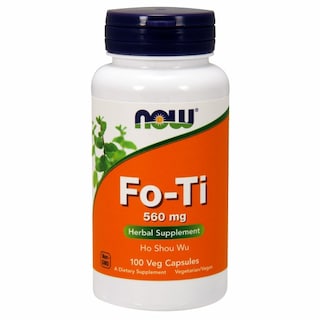 Foto 1 | Supplement Now Foods Fo-ti 100 Cápsulas, Paquete De 6 - Venta Internacional.