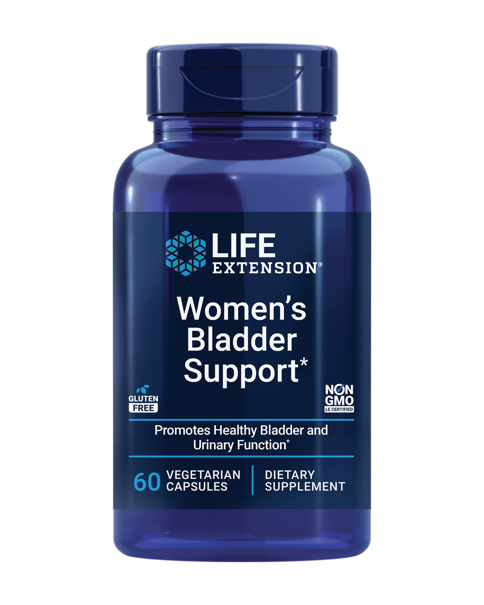 Foto 2 pulgar | Supplement Life Extension, Soporte Para La Vejiga Femenina, 60 Cápsulas - Venta Internacional.