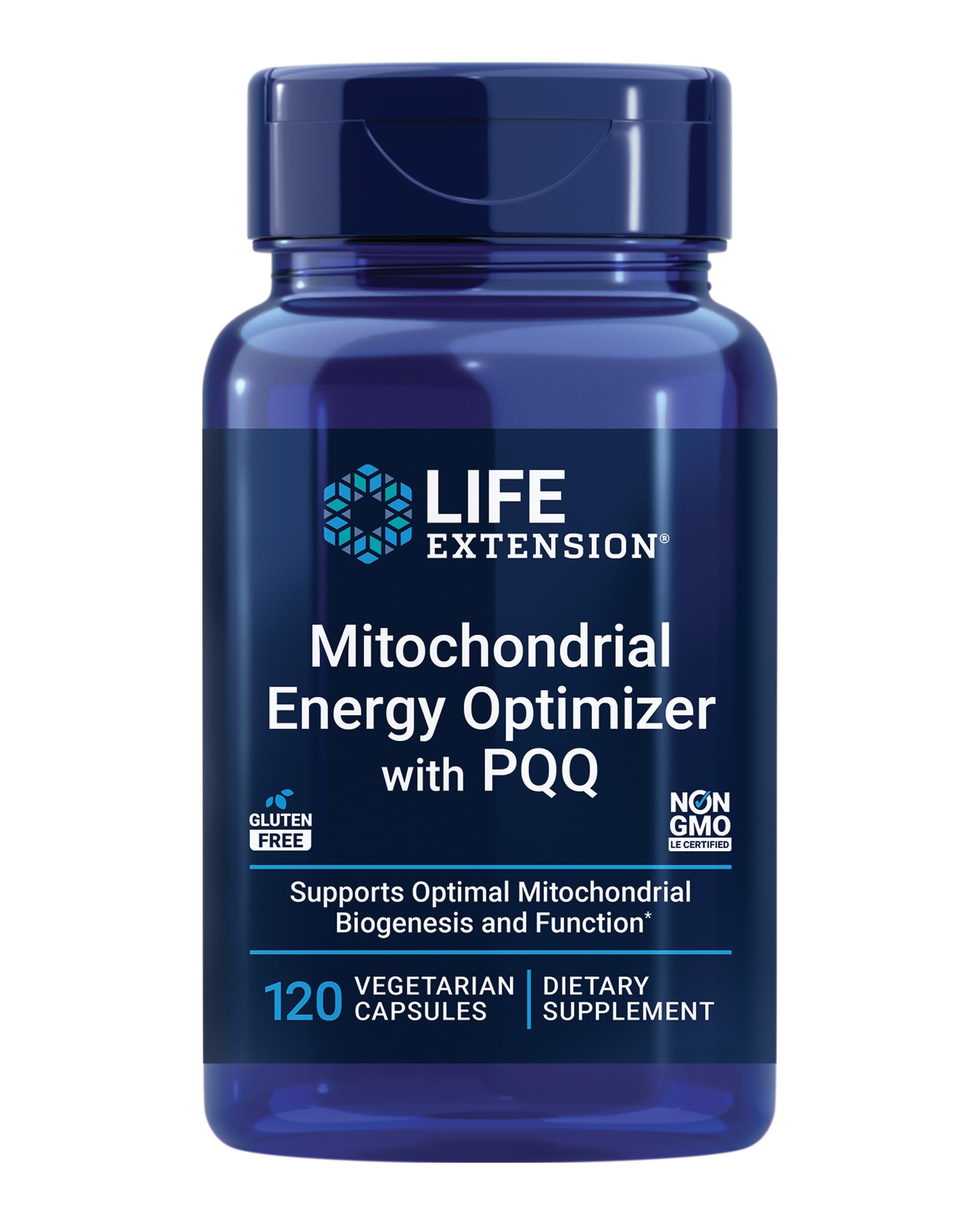 Foto 2 pulgar | Optimizador De Energía Mitocondrial Supplement Life Extension 120 Cápsulas - Venta Internacional.