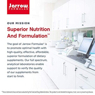 Foto 6 | Suplemento de Folato de Metilo de Jarrow Formulas 400 Mcg 60 Cápsulas X2 - Venta Internacional