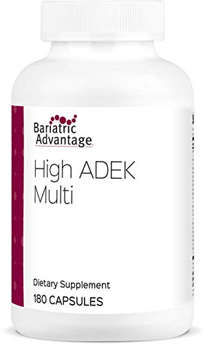 Foto 2 pulgar | Suplemento Multivitamínico Bariatric Advantage Con Alto Contenido De Adek 180 Co - Venta Internacional