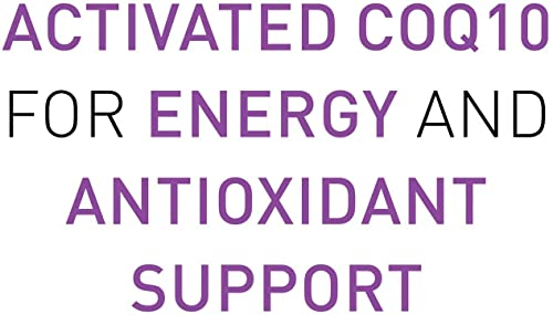 Foto 5 | Suplemento de Factores Naturales Ubiquinol Activo 100 mg 120  - Venta Internacional