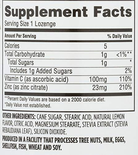 Foto 4 pulgar | Suplemento 365 Whole Foods Market Zinc Lozenges 90 Tabletas-Venta Internacional