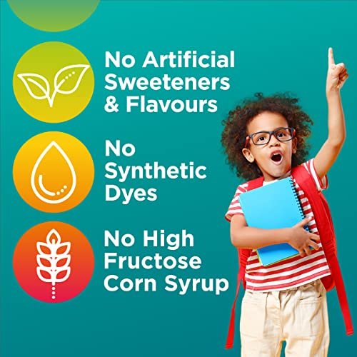 Foto 5 | Gomitas Centrum Multivitamínicos Kids 150 Gomitas-Venta Internacional