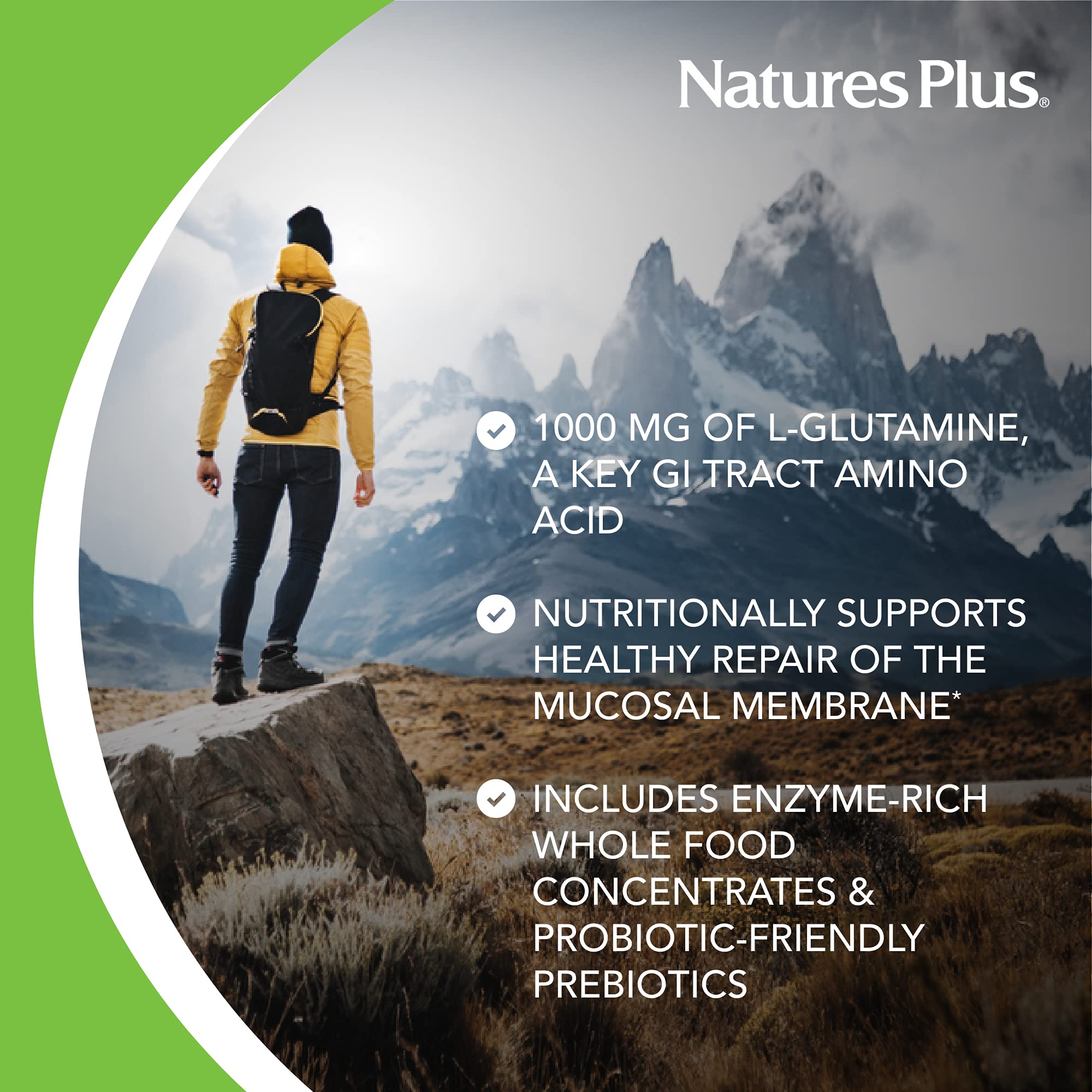 Foto 4 pulgar | Suplemento Natures Plus Gi Natural 90 Tabletas-Venta Internacional