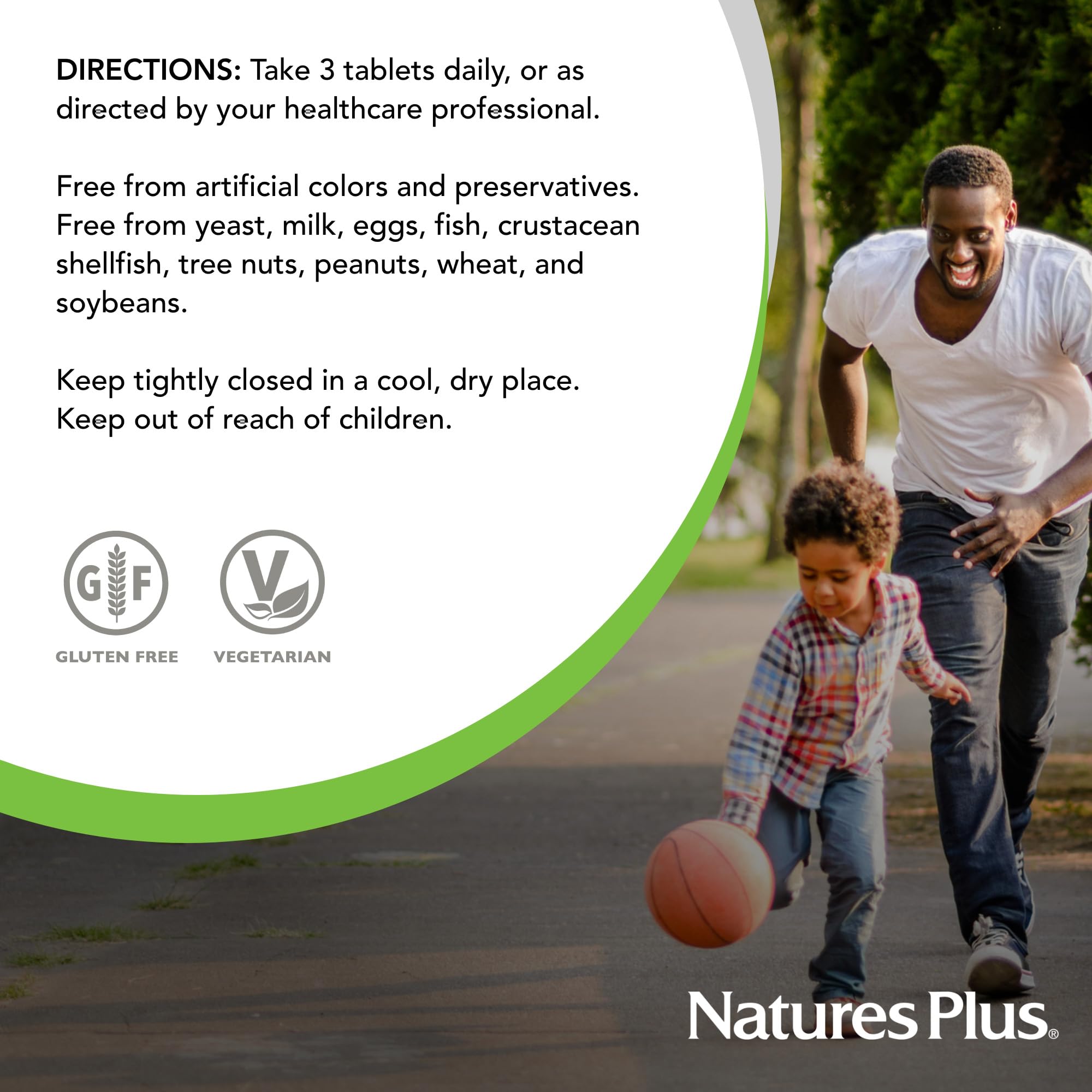 Foto 6 pulgar | Suplemento Natures Plus Gi Natural 90 Tabletas-Venta Internacional