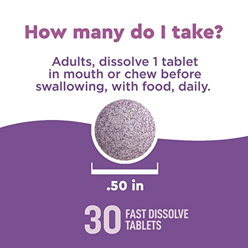 Foto 5 pulgar | Suplemento Nature Made Wellblends Saúco Immunecare 30 Tabletas- Venta Internacional