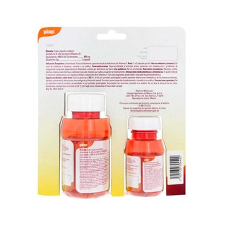 Foto 3 | Cápsulas Gelcaps E-400 120 Cápsulas