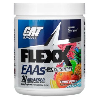 Foto 1 | Aminoácidos Esenciales Gat Sport Flex Eaas 30 Servicios Fruit Punch