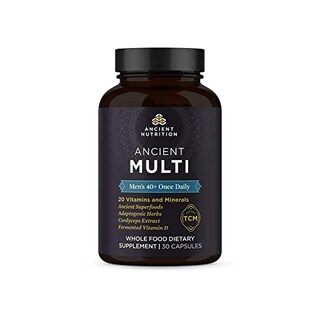 Foto 1 | Suplemento Multivitamínico Ancient Nutrition Ancient Multi Men' - Venta Internacional