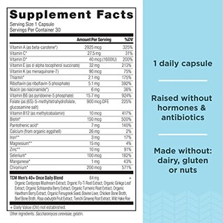 Foto 2 | Suplemento Multivitamínico Ancient Nutrition Ancient Multi Men' - Venta Internacional