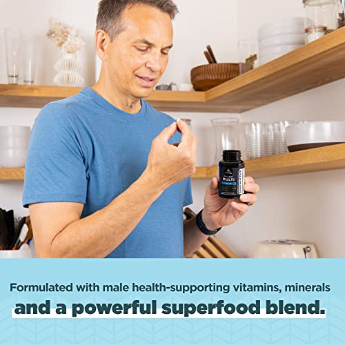 Foto 6 pulgar | Suplemento Multivitamínico Ancient Nutrition Ancient Multi Men' - Venta Internacional