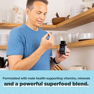 Foto 5 | Suplemento Multivitamínico Ancient Nutrition Ancient Multi Men' - Venta Internacional
