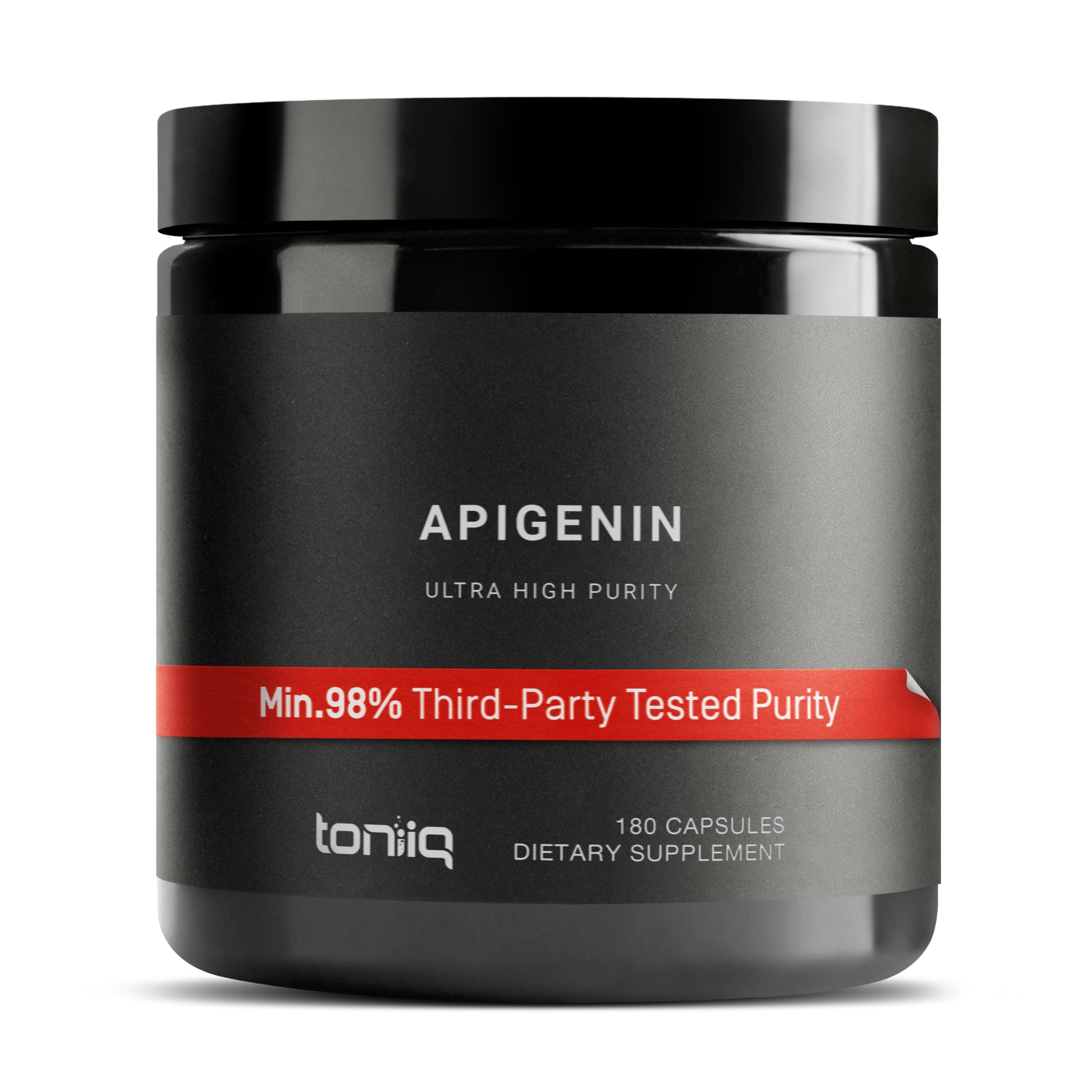 Foto 2 pulgar | Suplemento Toniiq De Apigenina Ultra High Strength 100 Mg - Venta Internacional