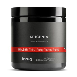 Foto 1 | Suplemento Toniiq De Apigenina Ultra High Strength 100 Mg - Venta Internacional