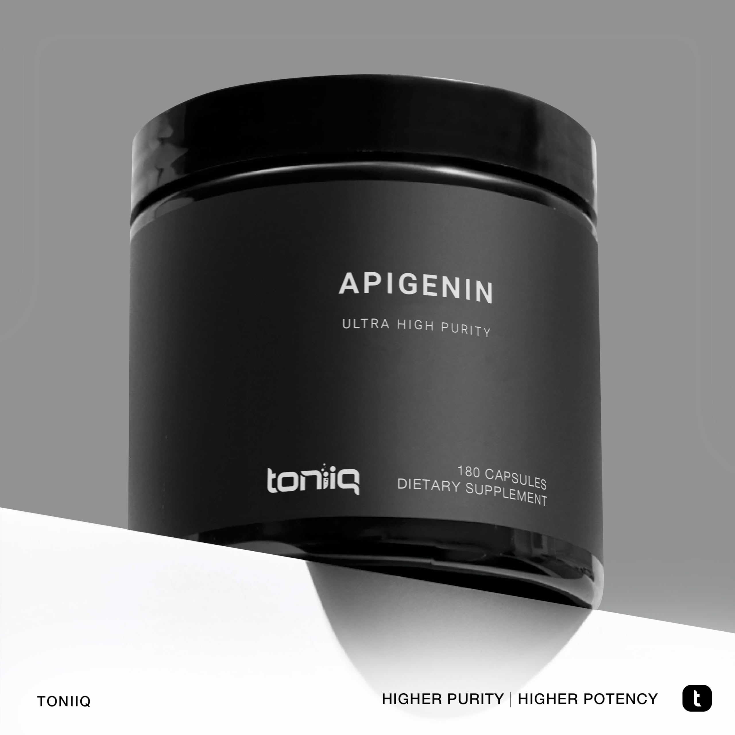 Foto 4 pulgar | Suplemento Toniiq De Apigenina Ultra High Strength 100 Mg - Venta Internacional