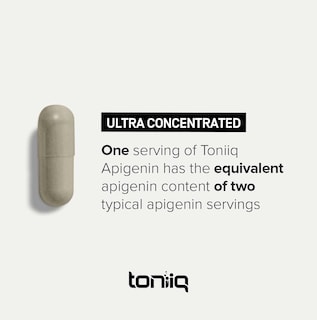 Foto 5 | Suplemento Toniiq De Apigenina Ultra High Strength 100 Mg - Venta Internacional