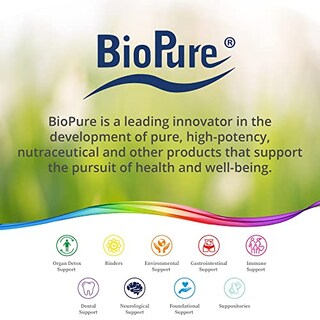 Foto 6 | Suplemento Biopure Zeobind Mezcla De Minerales Naturales En Polvo 200 G - Venta Internacional