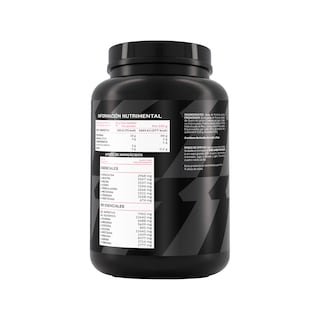 Foto 3 | Suplemento Zero Carbs Prowinner Sabor Fresa 1 kg