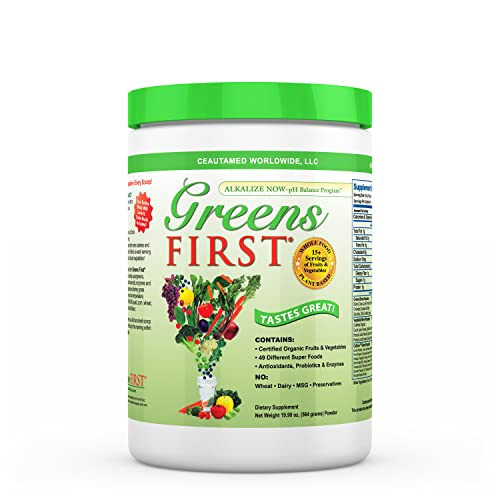 Foto 2 pulgar | Suplemento Greens First Original Rico en Nutrientes 560 ml - Venta Internacional