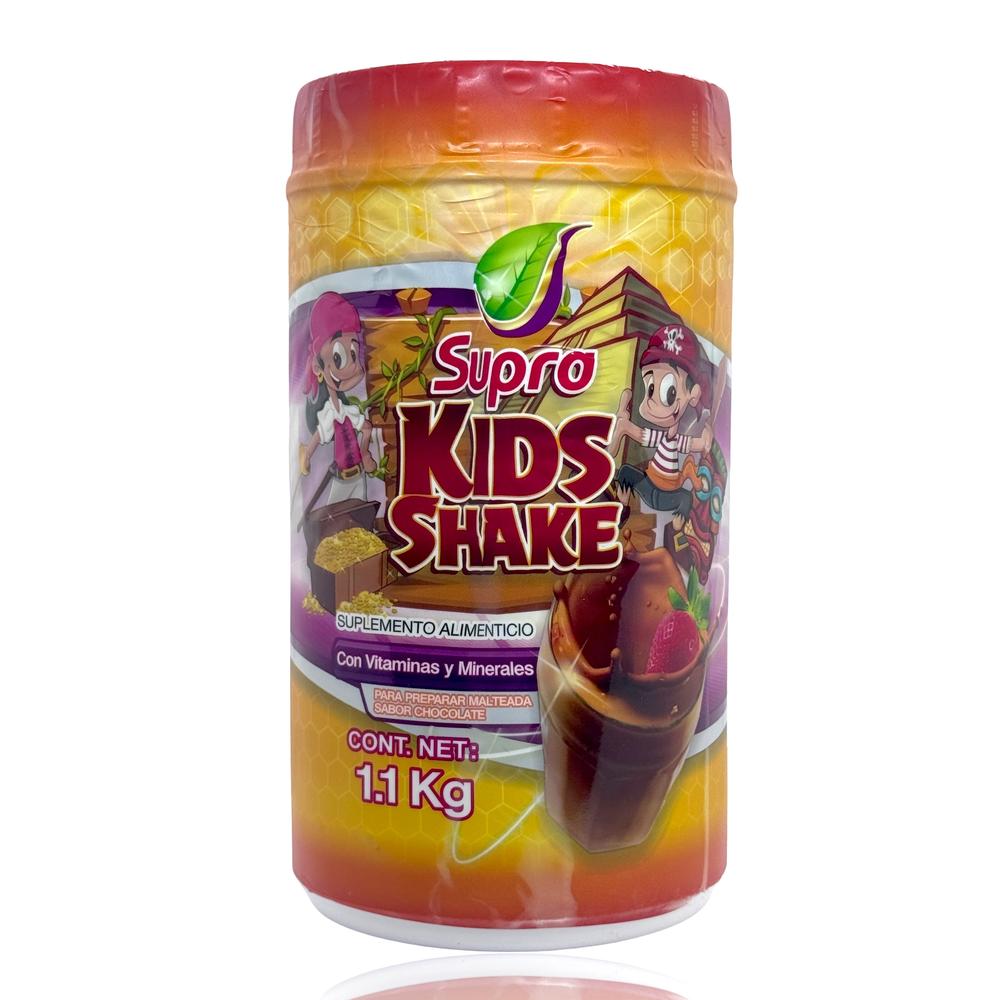 Foto 2 pulgar | Suplemento Supra Naturals Kids Shake 1.1 Kg